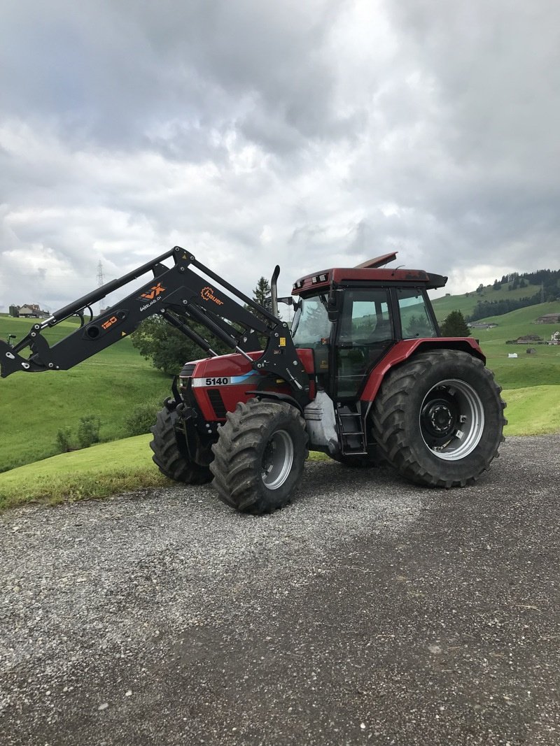 Traktor типа Case IH 5140 Maxxum, Gebrauchtmaschine в Henau (Фотография 1)