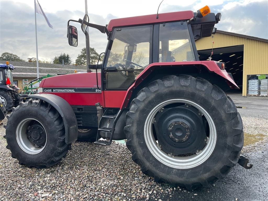 Traktor del tipo Case IH 5140 Maxxum, Gebrauchtmaschine en Middelfart (Imagen 4)