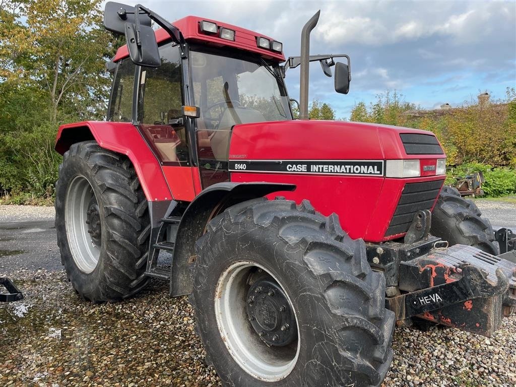 Traktor of the type Case IH 5140 Maxxum, Gebrauchtmaschine in Middelfart (Picture 1)