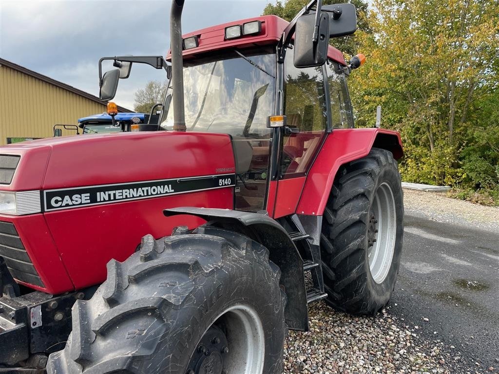 Traktor типа Case IH 5140 Maxxum, Gebrauchtmaschine в Middelfart (Фотография 3)