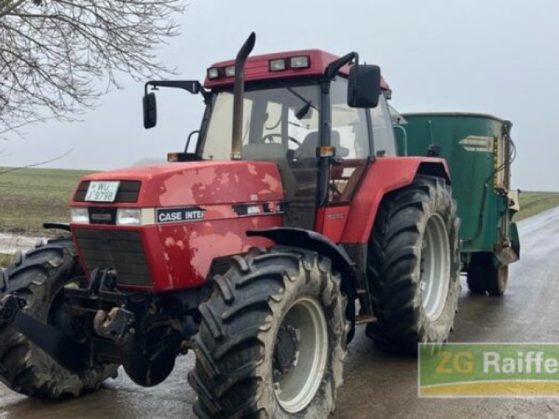 Traktor типа Case IH 5140 Maxxum, Gebrauchtmaschine в Tauberbischofheim (Фотография 1)