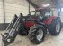 Traktor tip Case IH 5140  m.frontlift, front PTO, luftbremse og næsten ny Stoll læsser, Gebrauchtmaschine in Haderup (Poză 1)