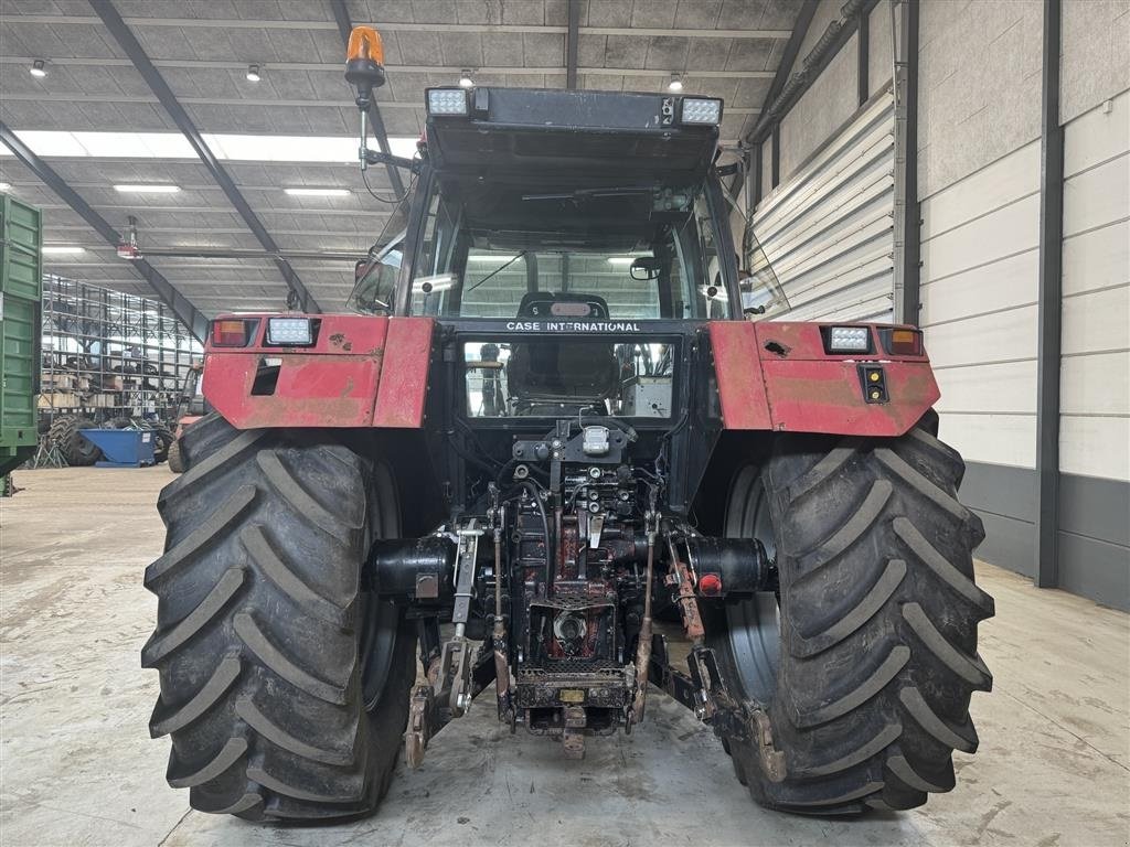 Traktor typu Case IH 5140  m.frontlift, front PTO, luftbremse og næsten ny Stoll læsser, Gebrauchtmaschine v Haderup (Obrázok 3)