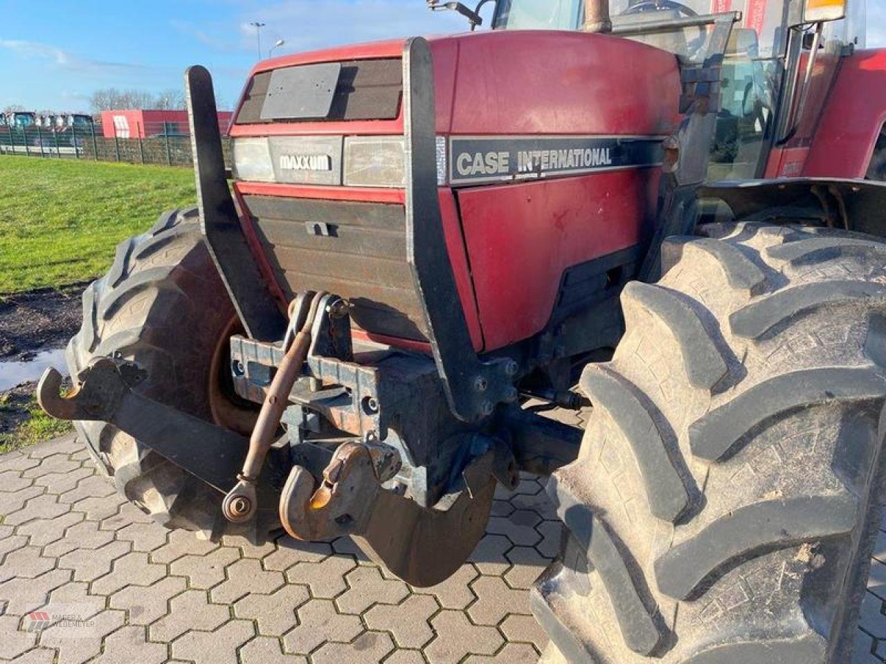 Traktor tipa Case IH 5140 MIT FRONTKRAFTHEBER, Gebrauchtmaschine u Oyten (Slika 2)