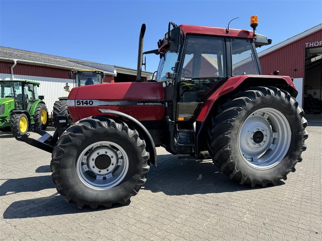 Traktor του τύπου Case IH 5140 PLUS, Gebrauchtmaschine σε Nørager (Φωτογραφία 2)