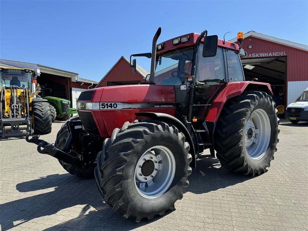 Traktor του τύπου Case IH 5140 PLUS, Gebrauchtmaschine σε Nørager (Φωτογραφία 1)