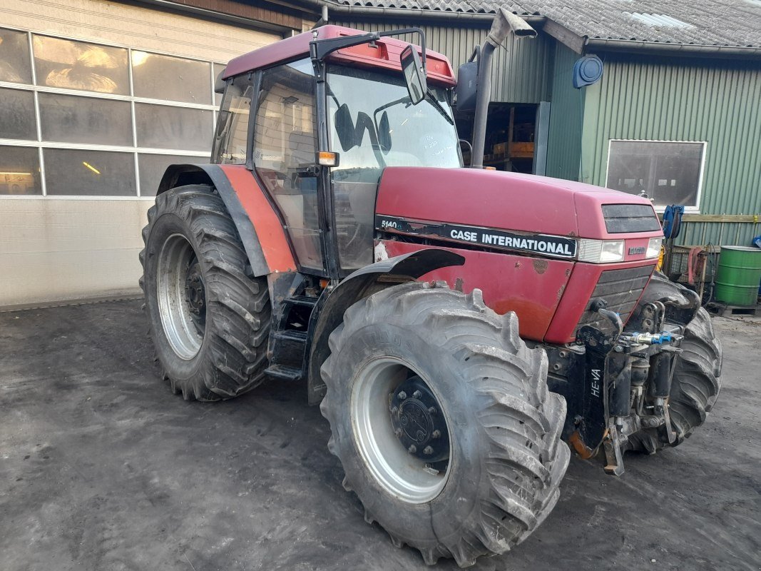 Traktor Türe ait Case IH 5140, Gebrauchtmaschine içinde Viborg (resim 2)