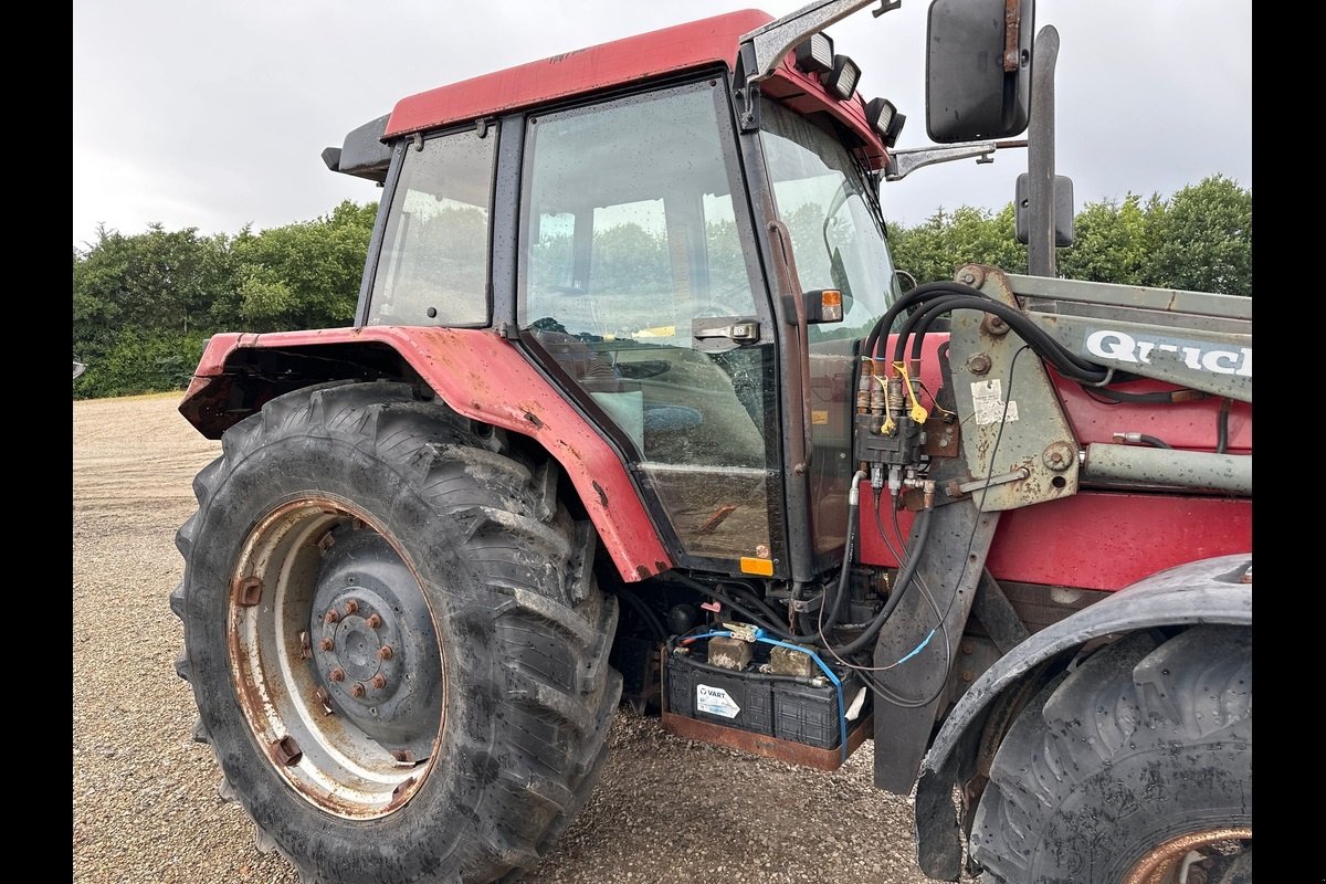 Traktor типа Case IH 5140, Gebrauchtmaschine в Viborg (Фотография 7)