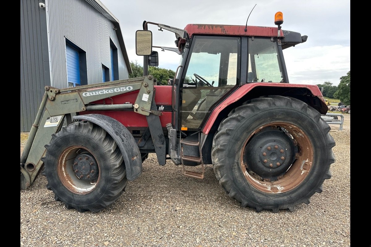 Traktor Türe ait Case IH 5140, Gebrauchtmaschine içinde Viborg (resim 2)