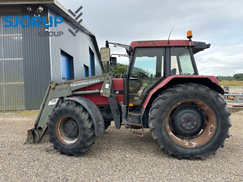 Traktor typu Case IH 5140, Gebrauchtmaschine w Viborg