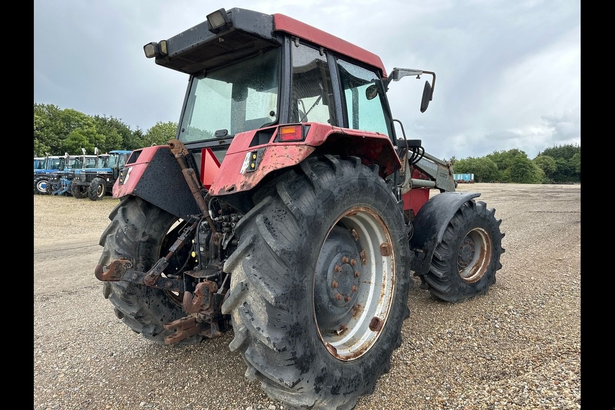 Traktor del tipo Case IH 5140, Gebrauchtmaschine en Viborg (Imagen 5)