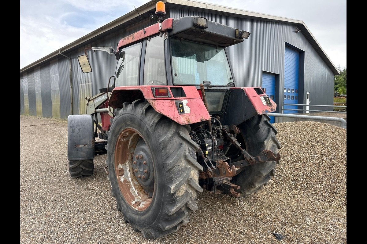 Traktor typu Case IH 5140, Gebrauchtmaschine w Viborg (Zdjęcie 4)