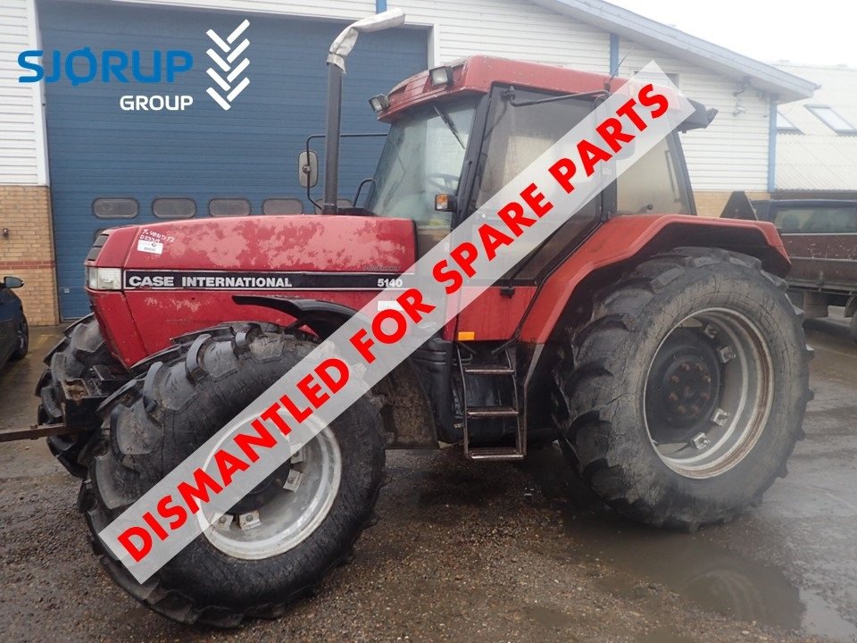 Traktor от тип Case IH 5140, Gebrauchtmaschine в Viborg (Снимка 1)