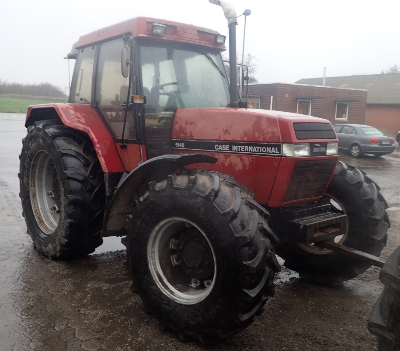 Traktor za tip Case IH 5140, Gebrauchtmaschine u Viborg (Slika 3)