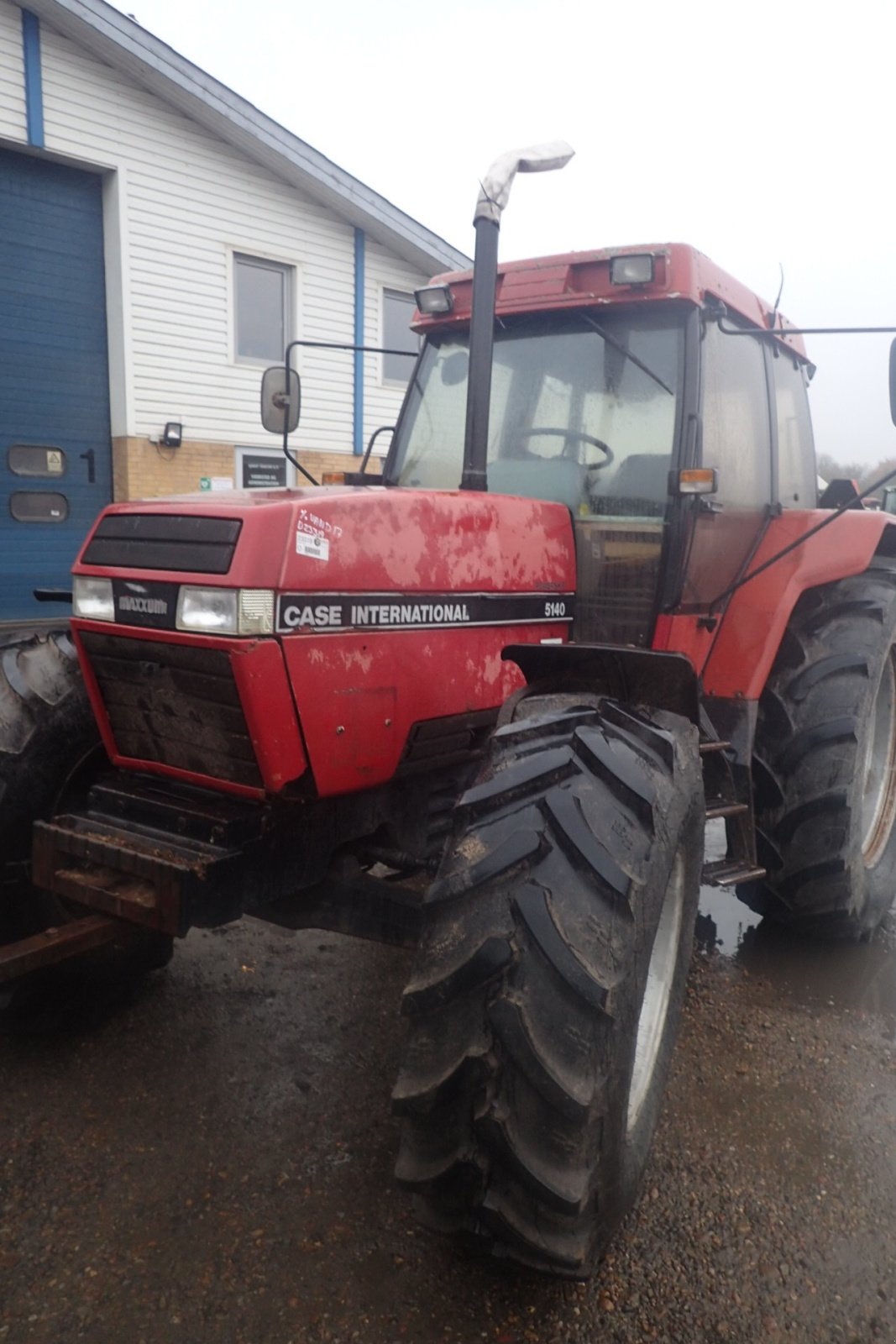 Traktor типа Case IH 5140, Gebrauchtmaschine в Viborg (Фотография 2)