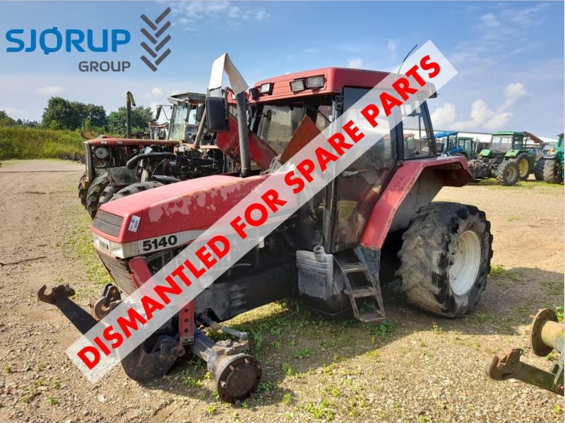 Traktor Türe ait Case IH 5140, Gebrauchtmaschine içinde Viborg (resim 1)