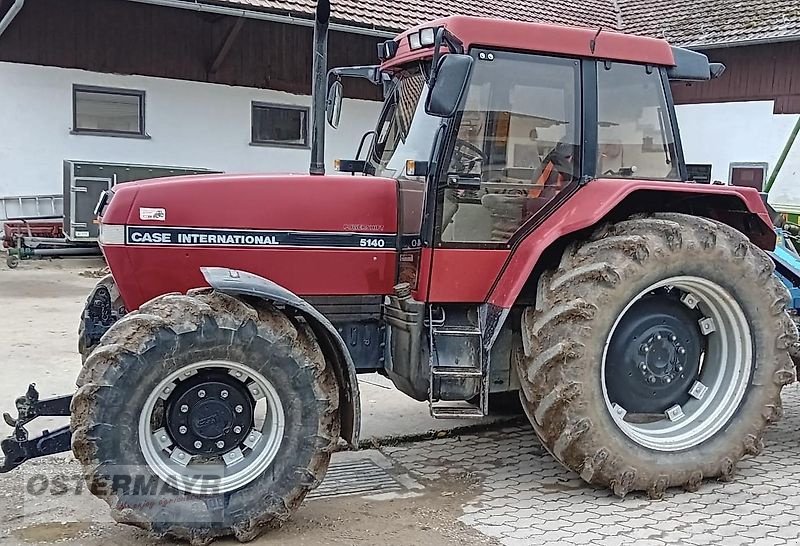 Traktor a típus Case IH 5140, Gebrauchtmaschine ekkor: Rohr (Kép 1)