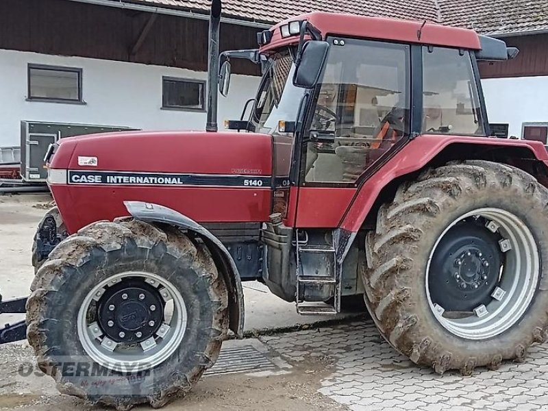 Traktor του τύπου Case IH 5140, Gebrauchtmaschine σε Rohr (Φωτογραφία 1)