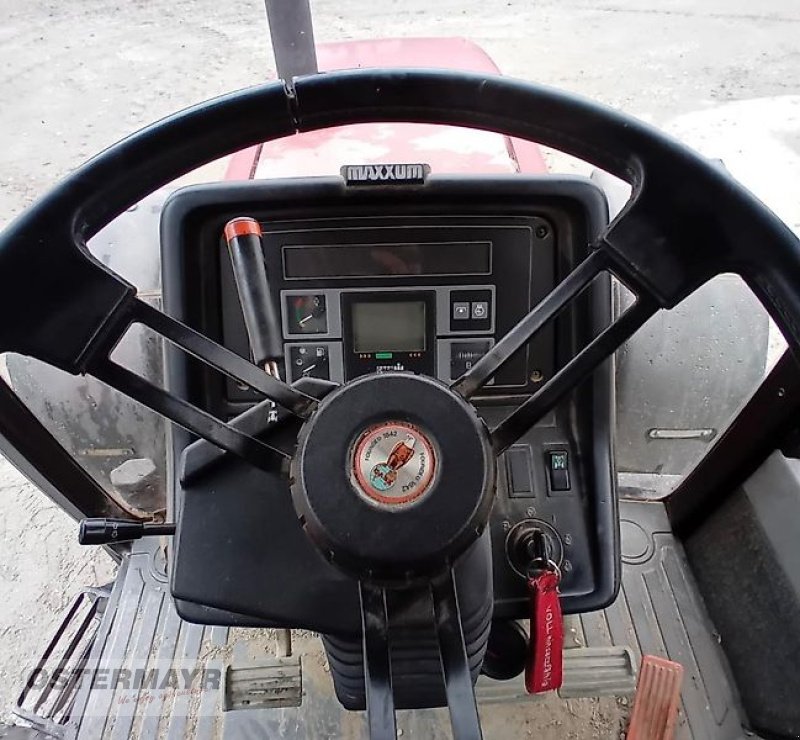 Traktor a típus Case IH 5140, Gebrauchtmaschine ekkor: Rohr (Kép 9)