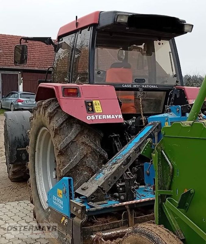 Traktor a típus Case IH 5140, Gebrauchtmaschine ekkor: Rohr (Kép 4)