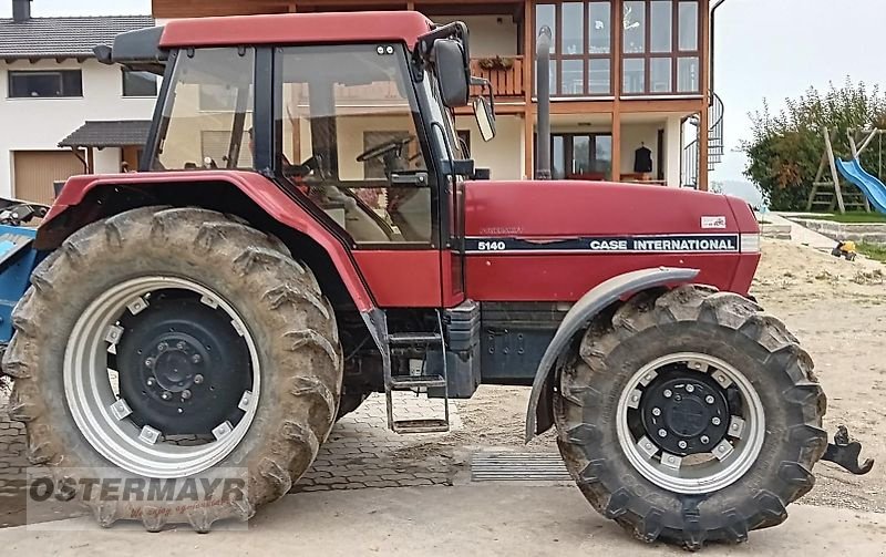 Traktor a típus Case IH 5140, Gebrauchtmaschine ekkor: Rohr (Kép 2)