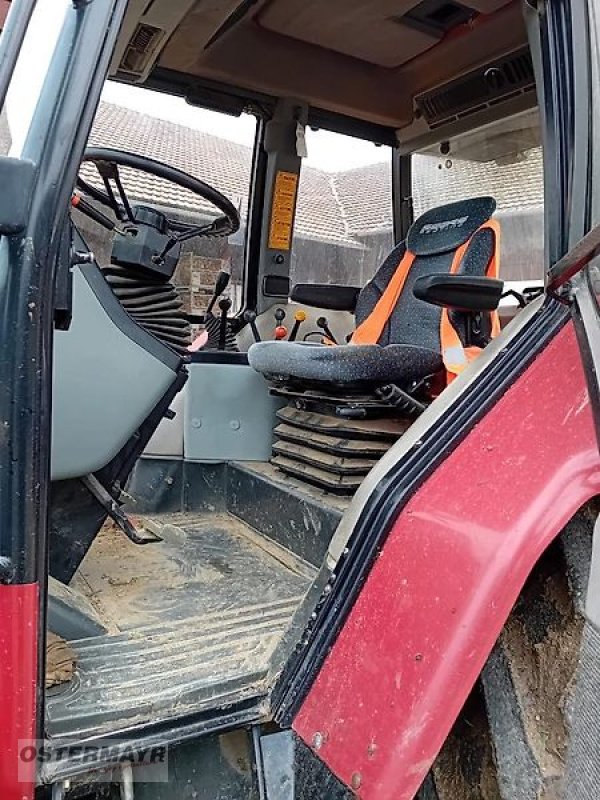 Traktor a típus Case IH 5140, Gebrauchtmaschine ekkor: Rohr (Kép 5)