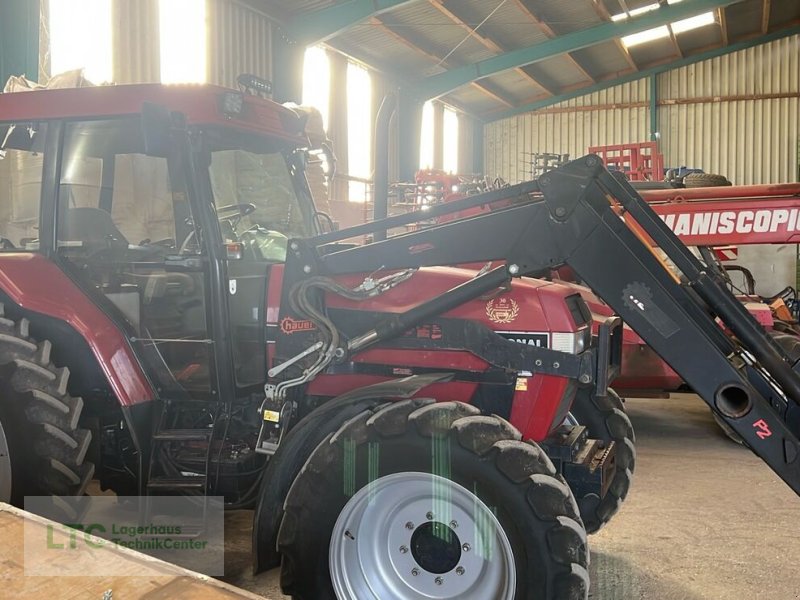 Traktor des Typs Case IH 5140, Gebrauchtmaschine in Eggendorf (Bild 1)