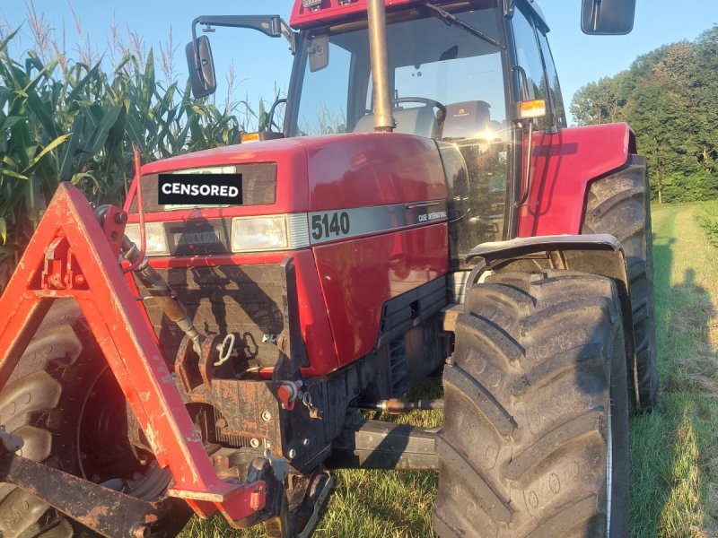 Traktor a típus Case IH 5140, Gebrauchtmaschine ekkor: Erding (Kép 1)