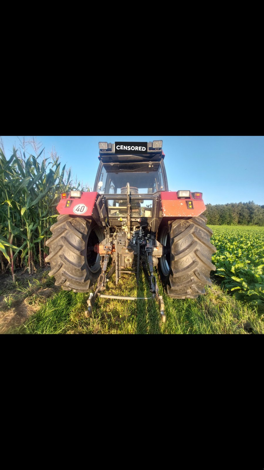 Traktor typu Case IH 5140, Gebrauchtmaschine w Erding (Zdjęcie 2)