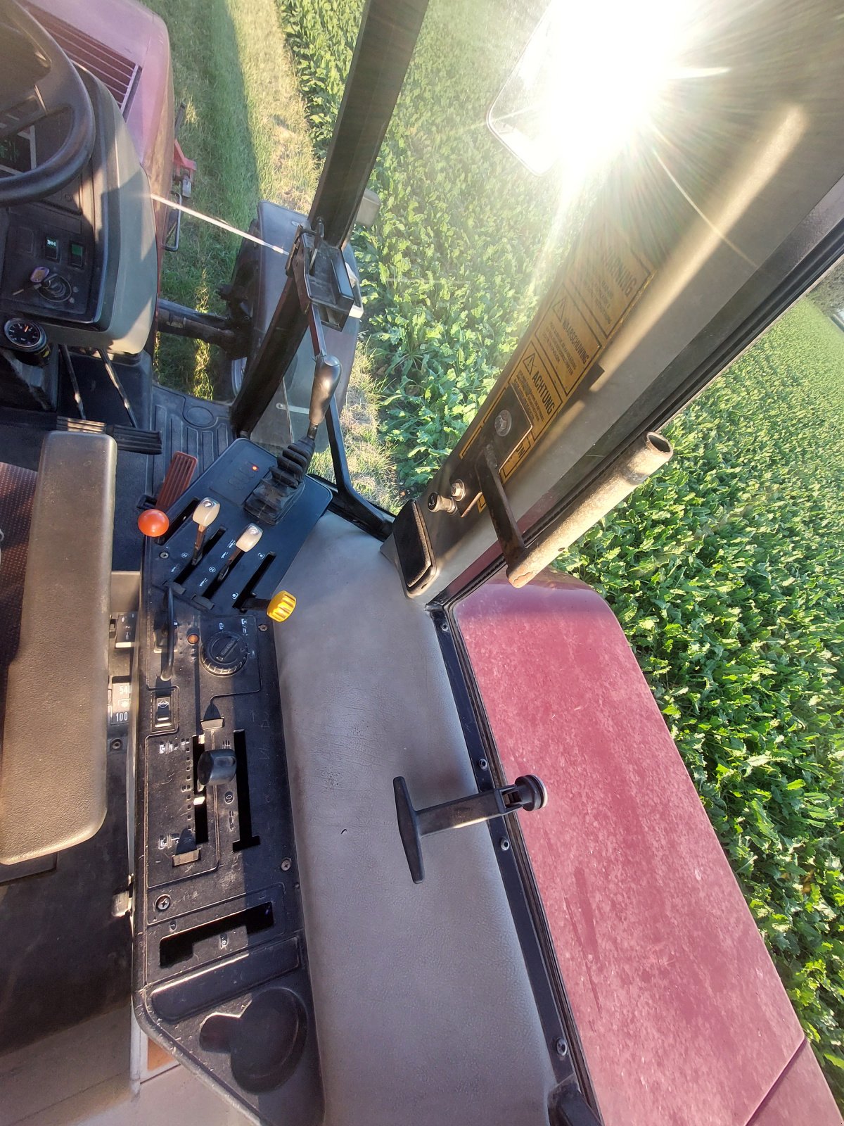 Traktor van het type Case IH 5140, Gebrauchtmaschine in Erding (Foto 3)