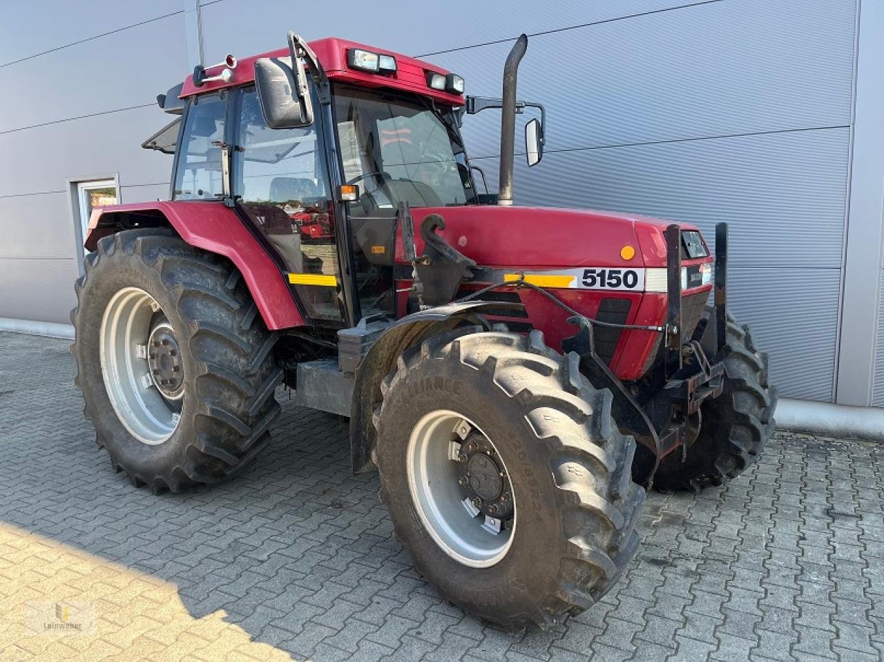 Traktor typu Case IH 5150 MAXXTRAC, Gebrauchtmaschine v Neuhof - Dorfborn (Obrázok 1)