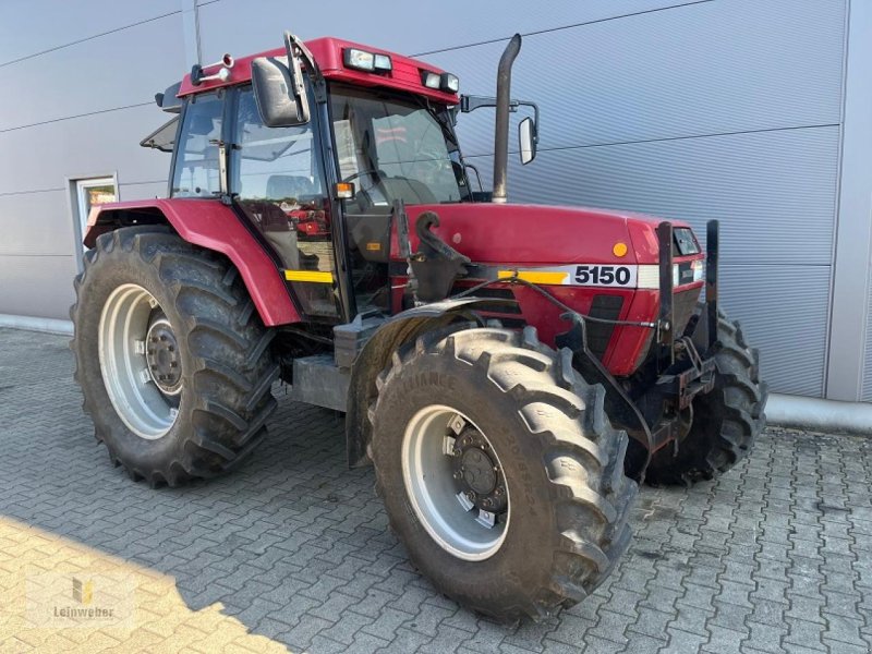 Traktor типа Case IH 5150 MAXXTRAC, Gebrauchtmaschine в Neuhof - Dorfborn (Фотография 1)