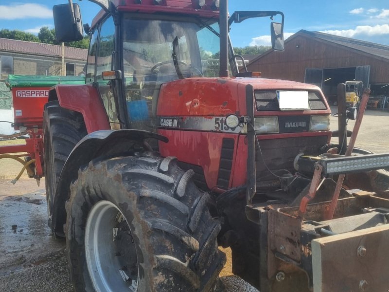 Traktor tip Case IH 5150 Maxxum A Turbo Plus, Gebrauchtmaschine in Bindlach (Poză 1)