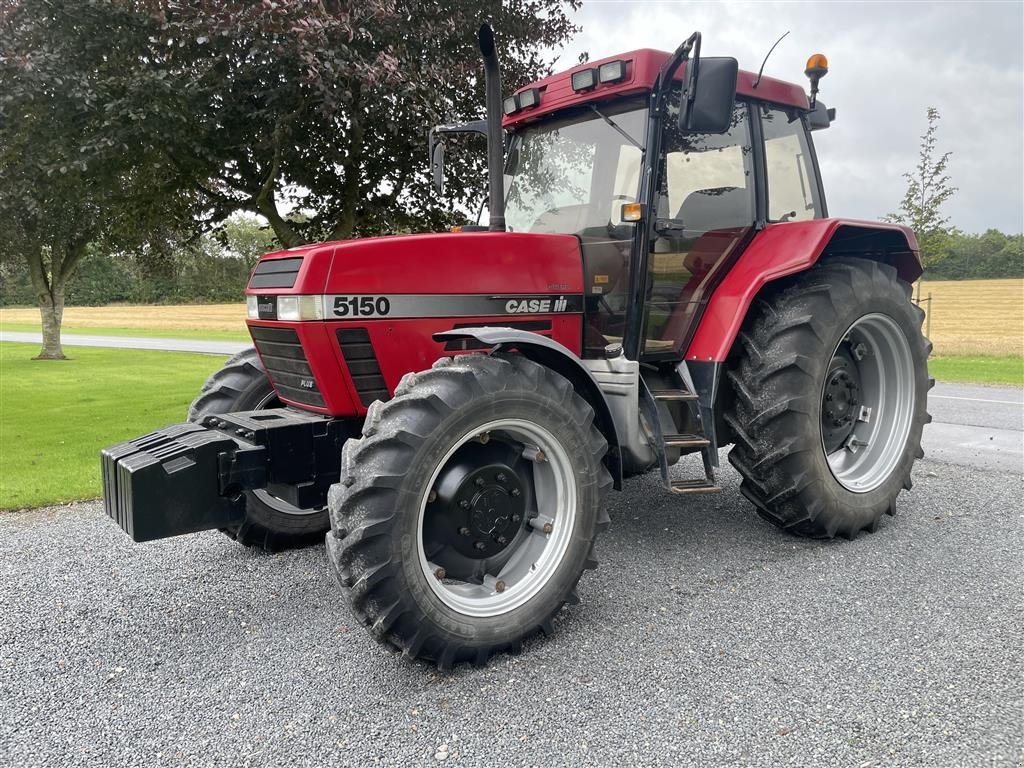 Traktor typu Case IH 5150 Maxxum  Plus, Gebrauchtmaschine v Ikast (Obrázek 1)