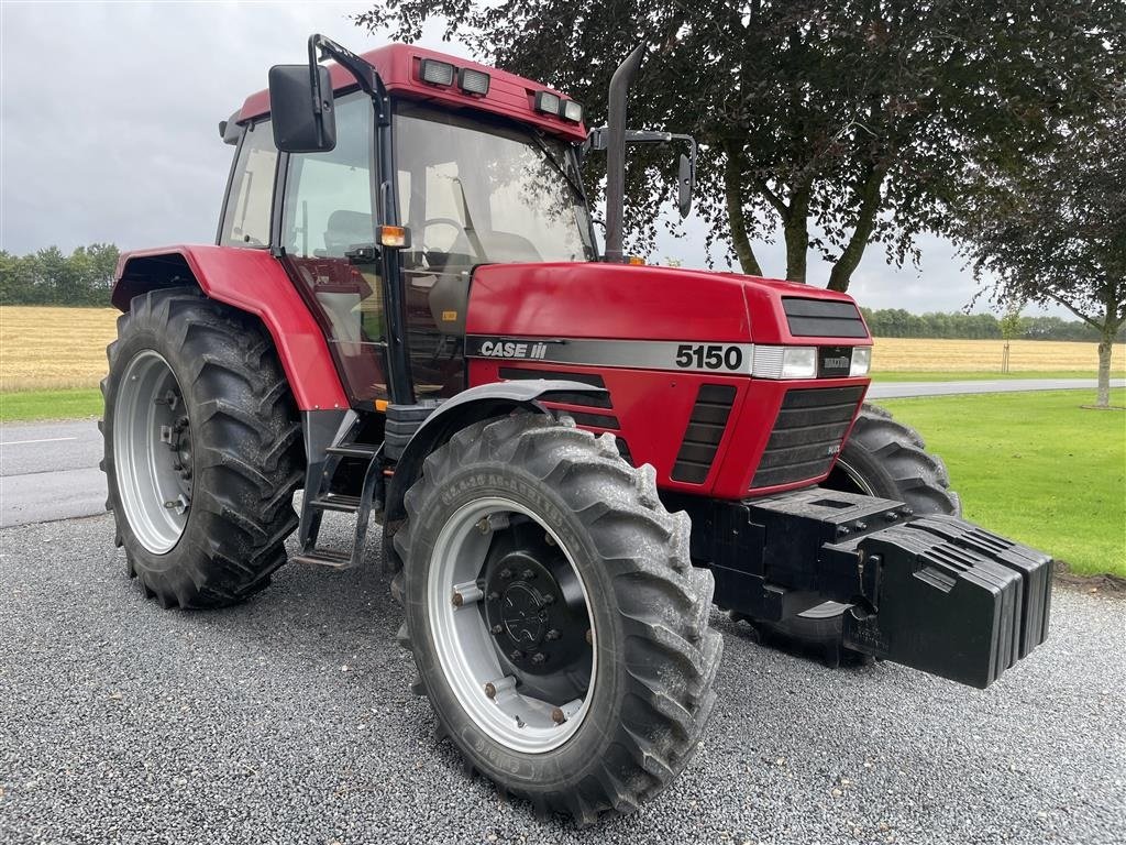 Traktor des Typs Case IH 5150 Maxxum  Plus, Gebrauchtmaschine in Ikast (Bild 3)