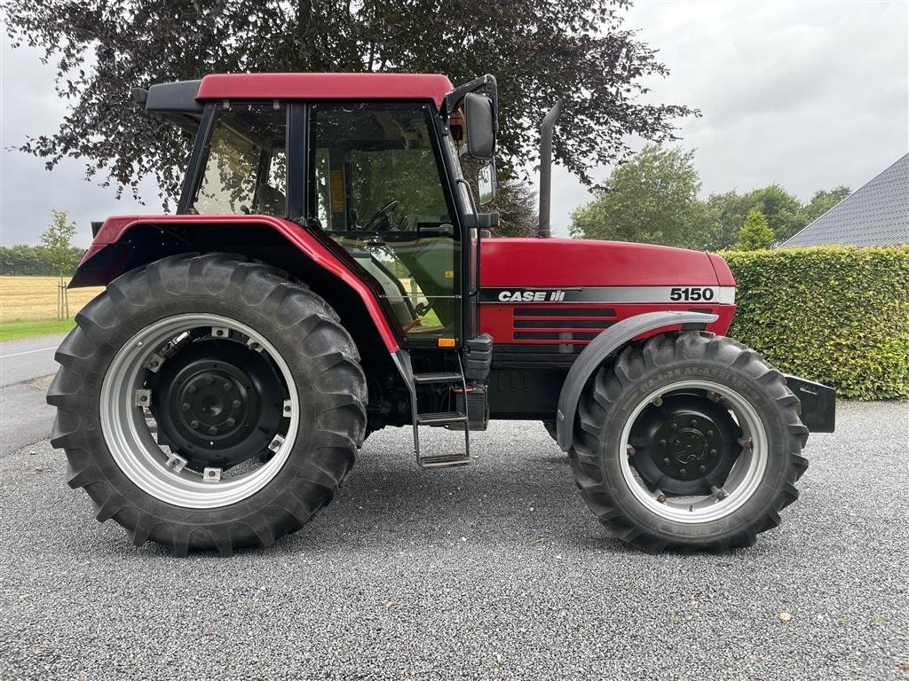 Traktor Türe ait Case IH 5150 Maxxum  Plus, Gebrauchtmaschine içinde Ikast (resim 4)