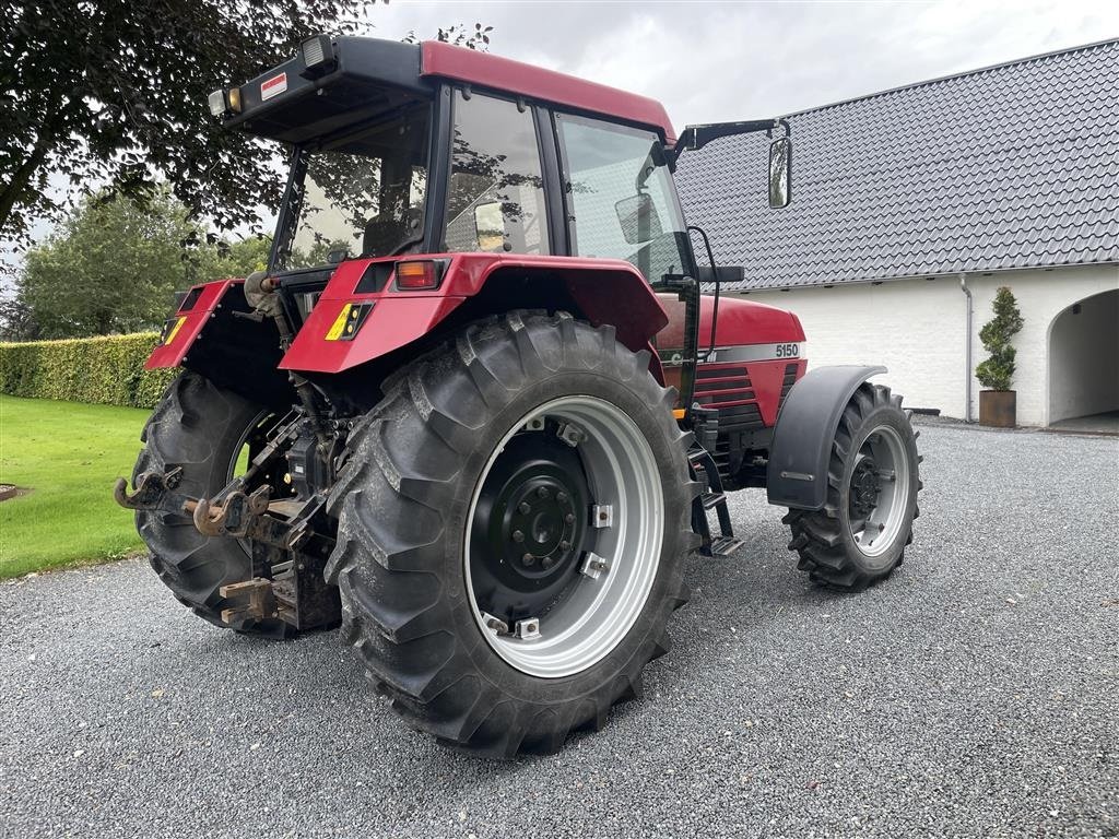 Traktor του τύπου Case IH 5150 Maxxum  Plus, Gebrauchtmaschine σε Ikast (Φωτογραφία 5)