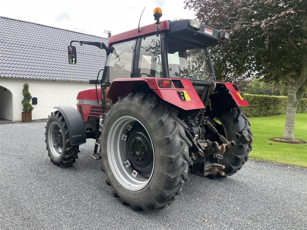 Traktor a típus Case IH 5150 Maxxum  Plus, Gebrauchtmaschine ekkor: Ikast (Kép 7)