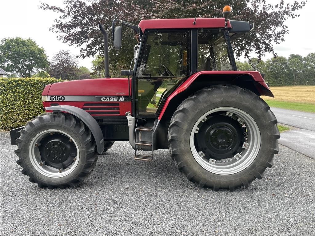 Traktor du type Case IH 5150 Maxxum  Plus, Gebrauchtmaschine en Ikast (Photo 8)