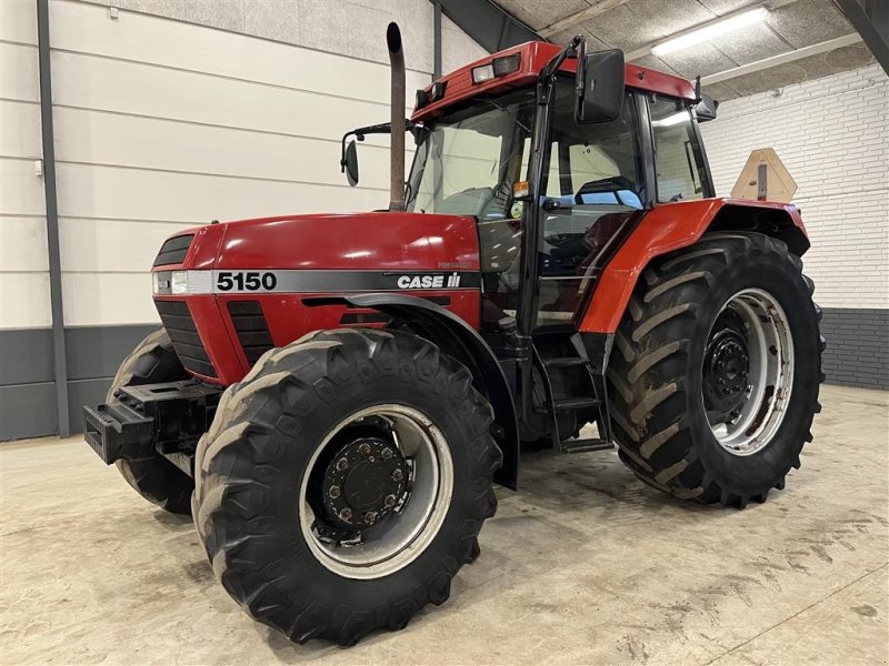 Case IH Maxxum 5150 Gebraucht & Neu Kaufen - Technikboerse.com