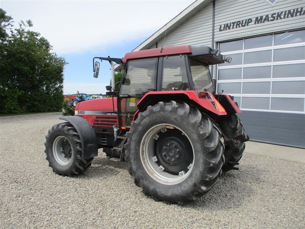 Traktor типа Case IH 5150 Plus Med 40 KMT gearkasse, Gebrauchtmaschine в Lintrup (Фотография 3)