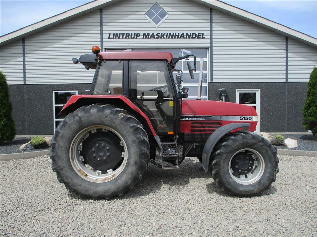 Traktor типа Case IH 5150 Plus Med 40 KMT gearkasse, Gebrauchtmaschine в Lintrup (Фотография 6)