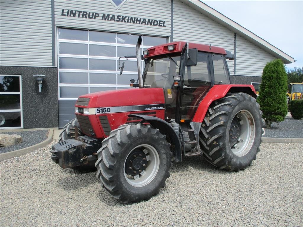 Traktor типа Case IH 5150 Plus Med 40 KMT gearkasse, Gebrauchtmaschine в Lintrup (Фотография 2)