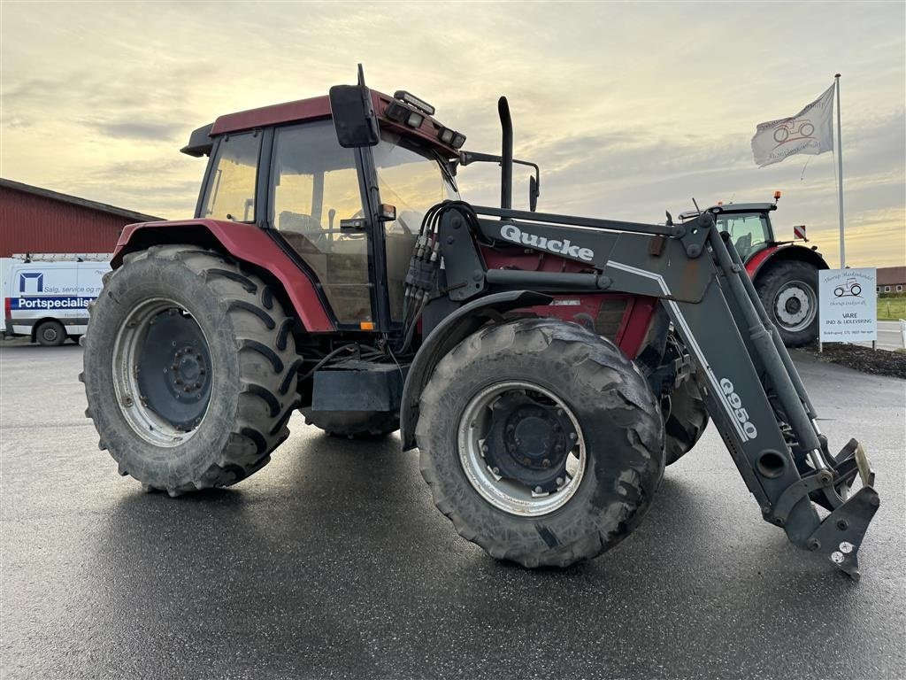 Traktor Türe ait Case IH 5150 Plus, Gebrauchtmaschine içinde Nørager (resim 8)