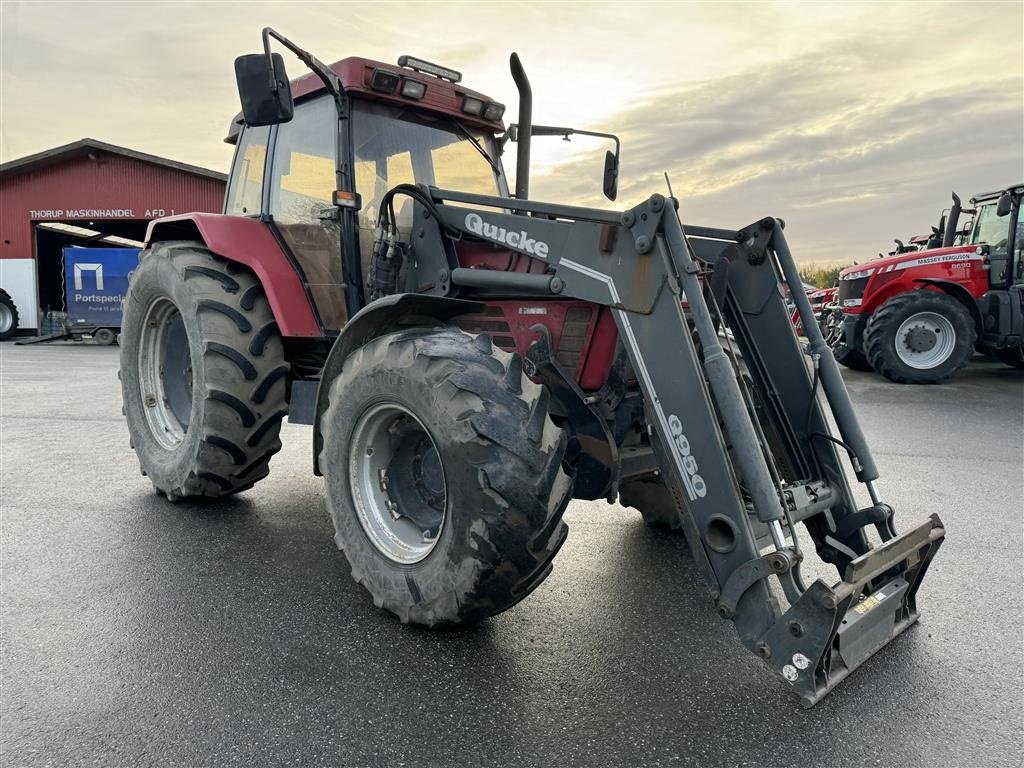 Traktor Türe ait Case IH 5150 Plus, Gebrauchtmaschine içinde Nørager (resim 7)