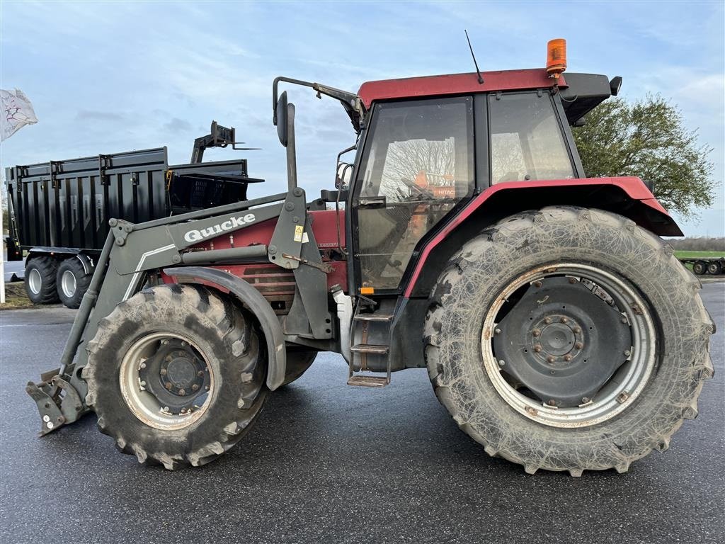 Traktor Türe ait Case IH 5150 Plus, Gebrauchtmaschine içinde Nørager (resim 4)