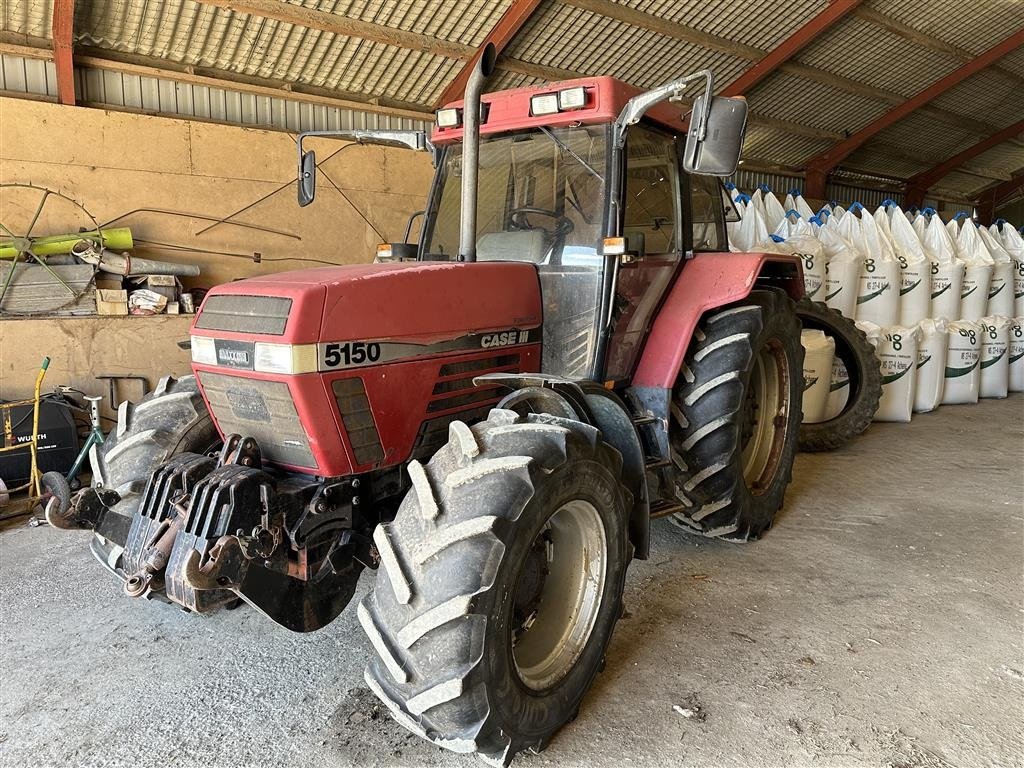 Traktor Türe ait Case IH 5150 Plus, Gebrauchtmaschine içinde Roskilde (resim 1)