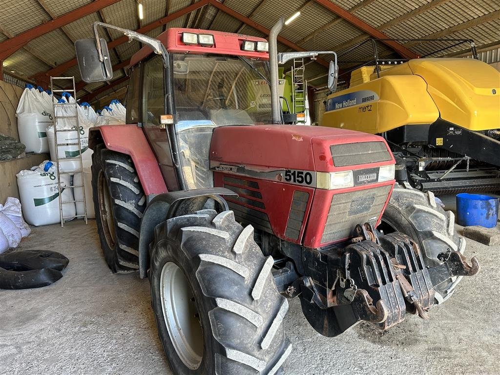 Traktor des Typs Case IH 5150 Plus, Gebrauchtmaschine in Roskilde (Bild 2)