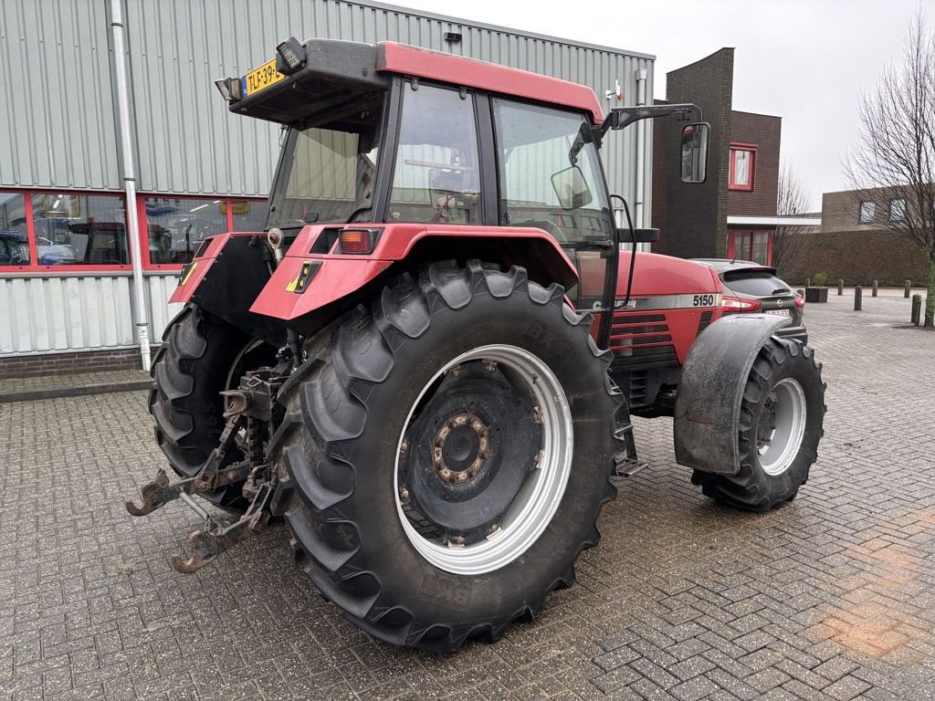 Traktor типа Case IH 5150 PLUS, Gebrauchtmaschine в BOEKEL (Фотография 4)