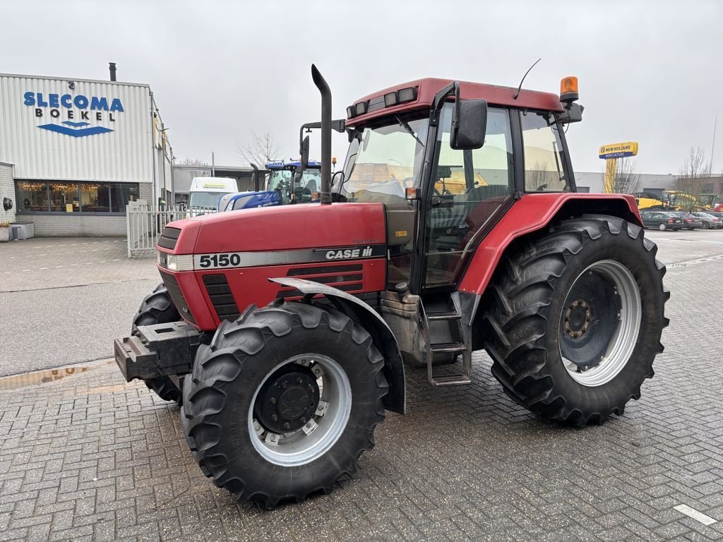 Traktor типа Case IH 5150 PLUS, Gebrauchtmaschine в BOEKEL (Фотография 1)